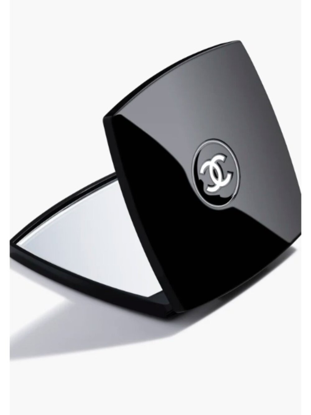 Chanel Duo Mirror Compact